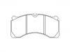 тормозная кладка Brake Pad Set:15224835T400