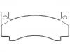 тормозная кладка Brake Pad Set:D22-774